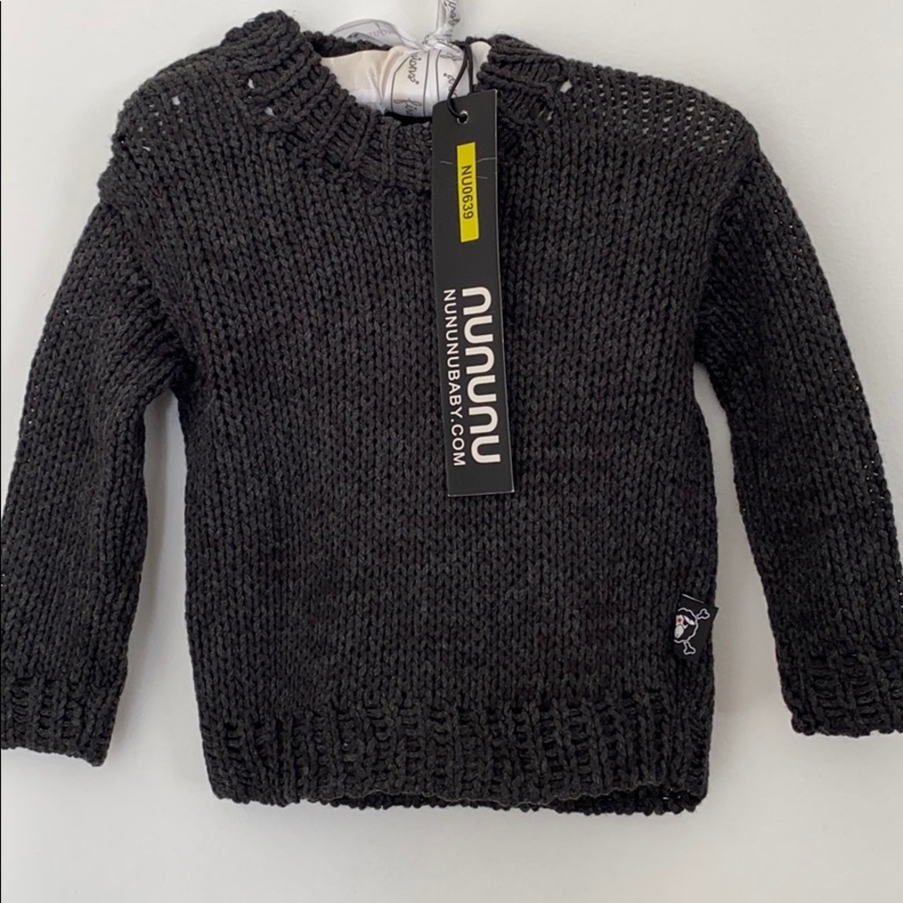 Nununu Sweater